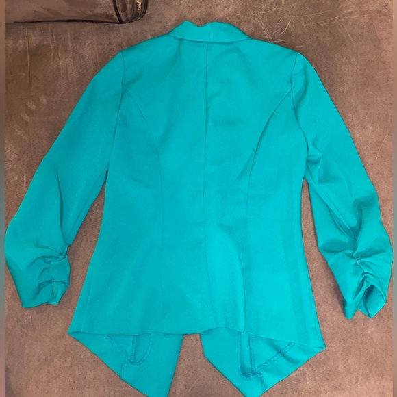 Women’s Small green Maurice’s blazer - Picture 2 of 4